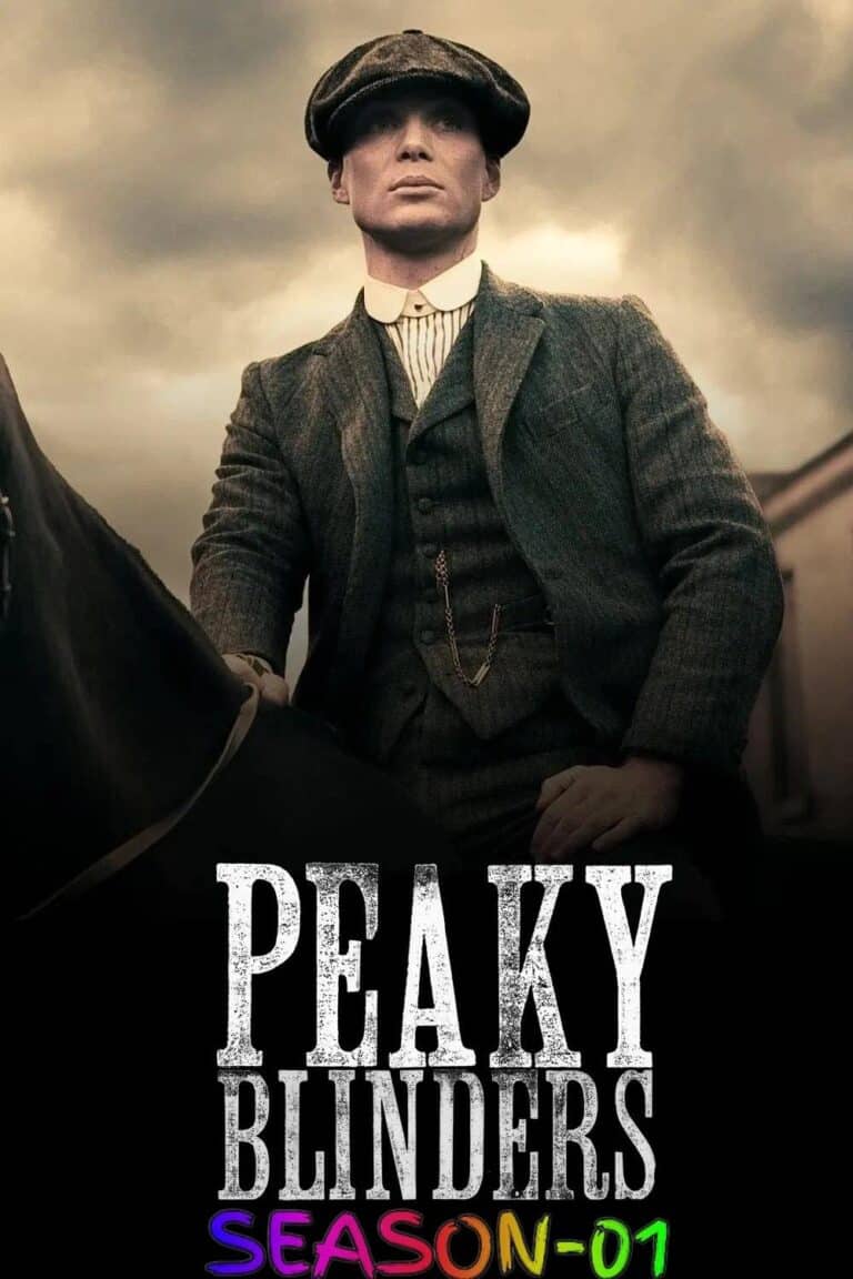 Free Peaky Blinders S01 (2013) (Hindi + English) Dual Audio Completed Web Series BluRay HEVC ESub (๐ฐ Episode -03)