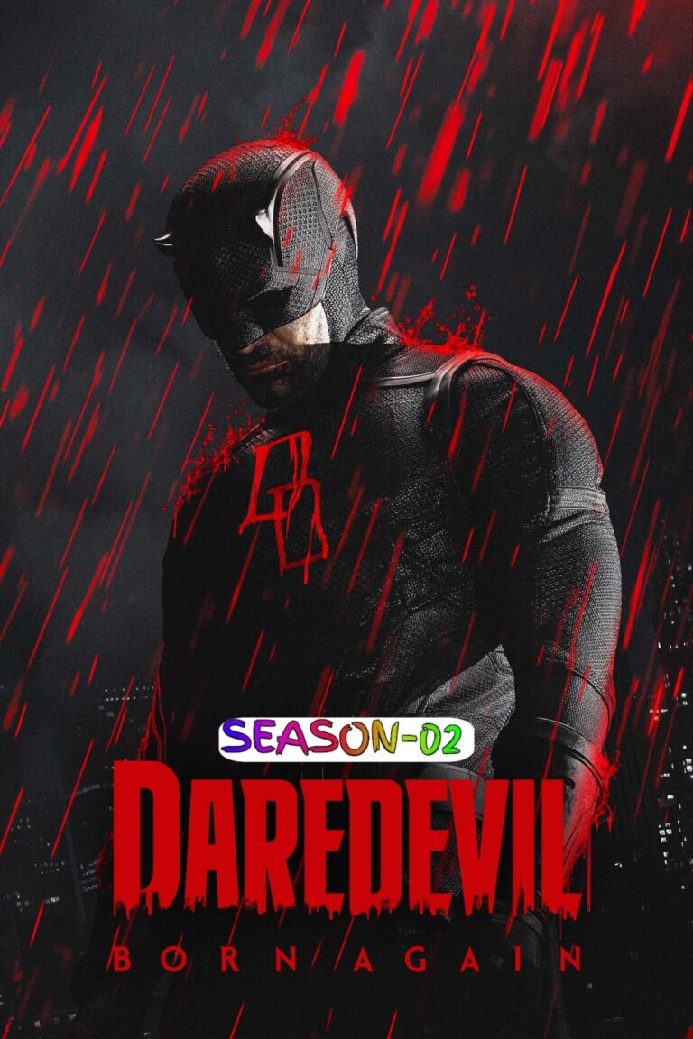 Free Daredevil Born Again S02 (2026) (Hindi + English) Dual Audio Completed MCU Web Series HEVC ESub ย (Ep.07 ADD)