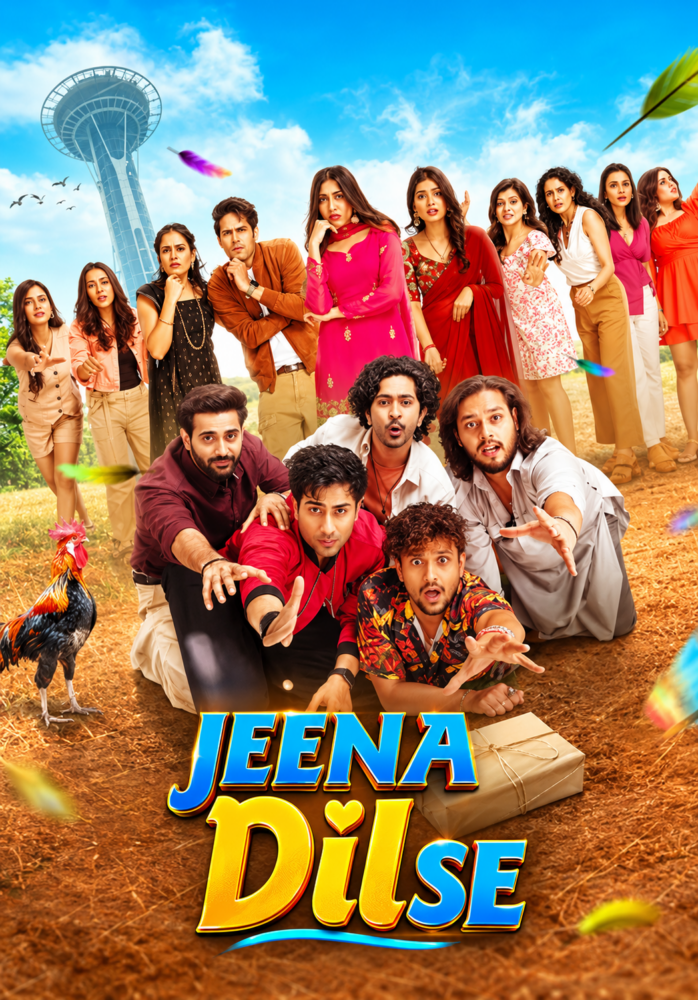 Free Jeena Dil Se (2026) Bollywood Hindi Movie HD ESub